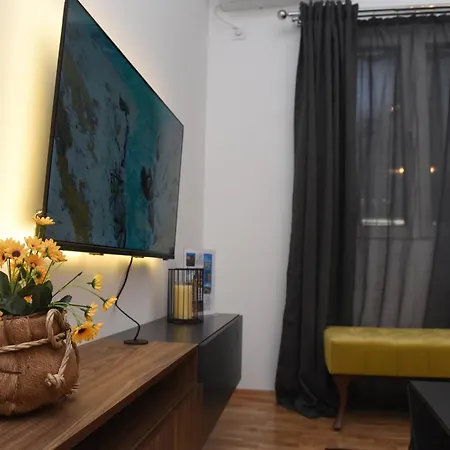 Апартаменты Rentnest