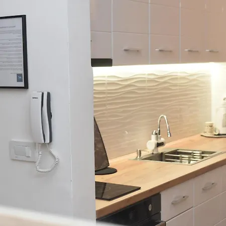 Апартаменты Rentnest Скопье