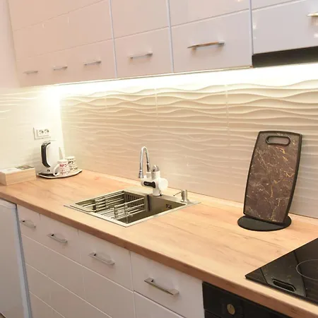 Apartment Rentnest Skopje